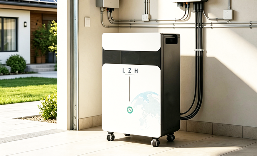 LUZHIHANG Energy Technology (Kunshan) Co., Ltd.