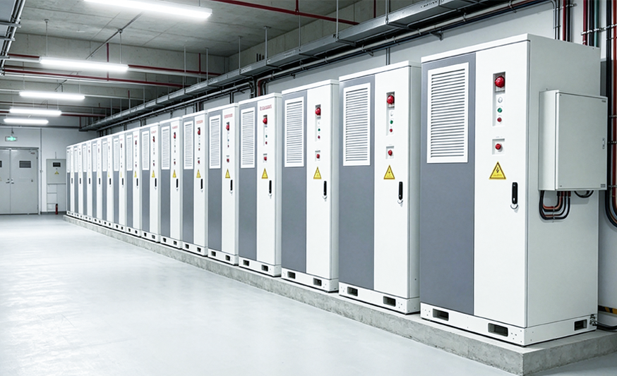 LUZHIHANG Energy Technology (Kunshan) Co., Ltd.
