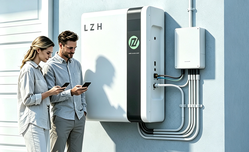 LUZHIHANG Energy Technology (Kunshan) Co., Ltd.