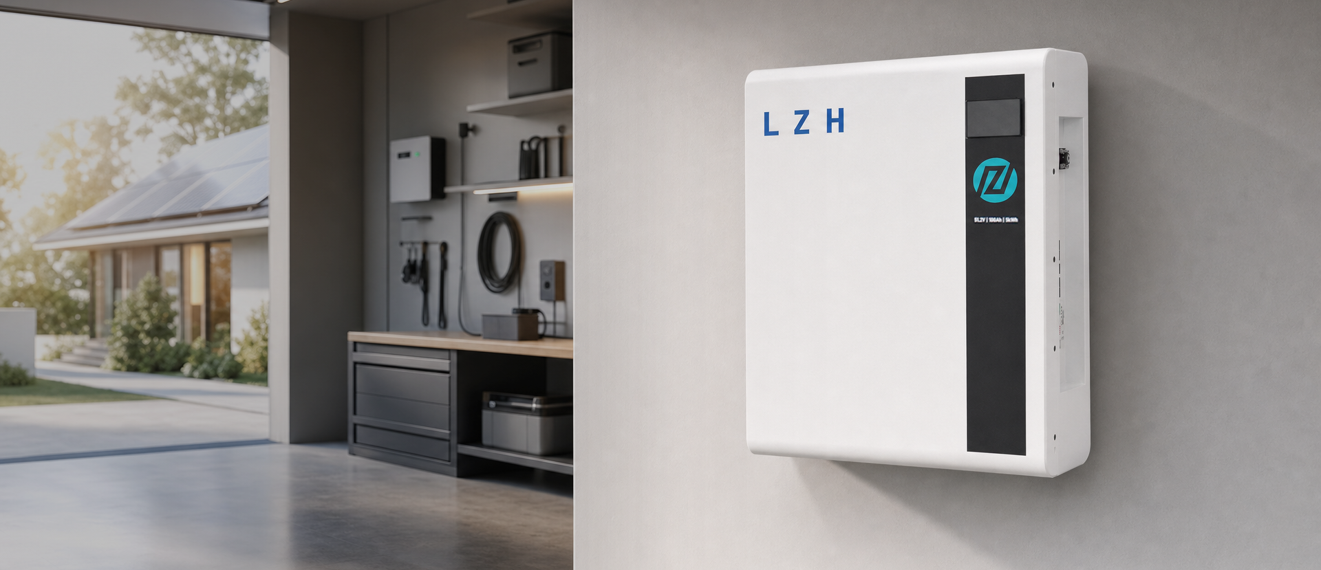 LUZHIHANG Energy Technology (Kunshan) Co., Ltd.